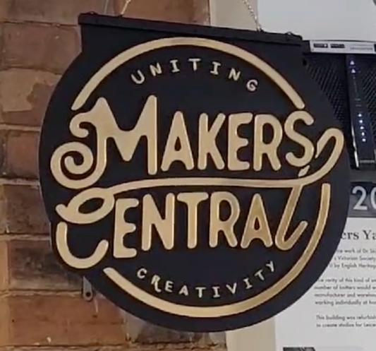 Visit Dean at the Makers Central NEC Birmingham on the 18th/19th May 2024