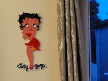 Load image into Gallery viewer, Betty Boop Mirror
