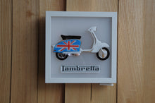 Load image into Gallery viewer, Lambretta &amp; Vespa Acrylic Wall Art
